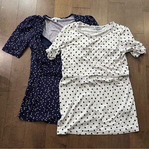 Envie de Friase Nursing Tops